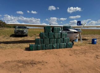 Gefron apreende 12,9 toneladas de drogas e provoca prejuízo de R$ 222 milhões ao crime em MT gefron-apreende-12,9-toneladas-de-drogas-e-provoca-prejuizo-de-r$-222-milhoes-ao-crime-em-mt