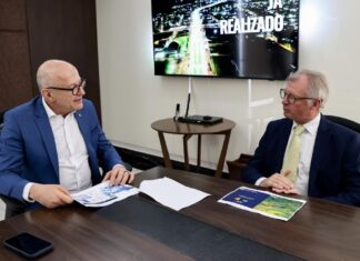 Embaixador da Bélgica destaca potencial e vê oportunidades de cooperação de MT com Europa embaixador-da-belgica-destaca-potencial-e-ve-oportunidades-de-cooperacao-de-mt-com-europa