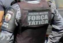 faccionado-foragido-da-justica-por-homicidio-e-com-22-passagens-criminais-e-preso-em-cuiaba