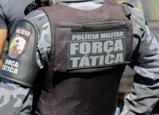 faccionado-foragido-da-justica-por-homicidio-e-com-22-passagens-criminais-e-preso-em-cuiaba