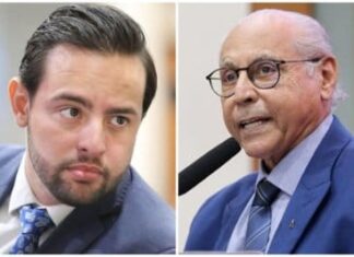 Deputado chama Ulisses Moraes de “servidor fantasma” da ALMT e defende exoneração deputado-chama-ulisses-moraes-de-“servidor-fantasma”-da-almt-e-defende-exoneracao